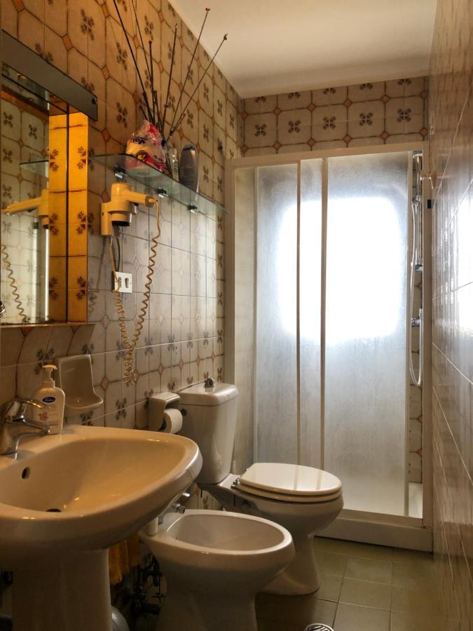 Hostel Beach House ジャルディーニ・ナクソス エクステリア 写真